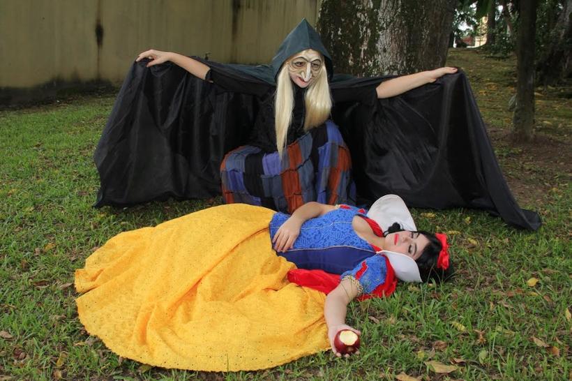  Branca de Neve: A Mais Bela de Todas vai movimentar Teatro Amazonas neste fim de semana