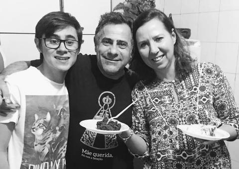 Namorada de Rafael Miguel homenageia ator que faria aniversário hoje