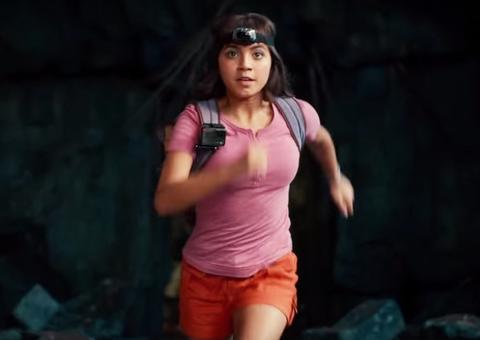 Dora e a Cidade Perdida ganha trailer cheio de aventura; assista