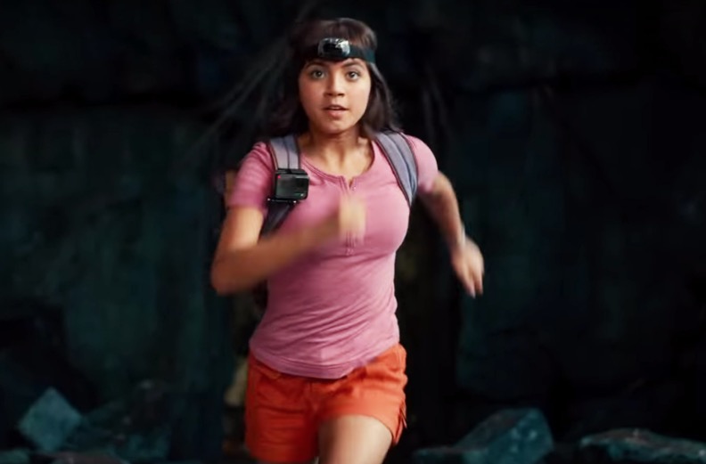 Dora e a Cidade Perdida ganha trailer cheio de aventura; assista