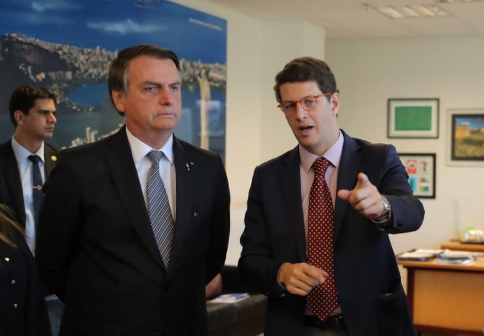 Bolsonaro demonstra interesse em participar de caravana pela BR-319 no Amazonas 