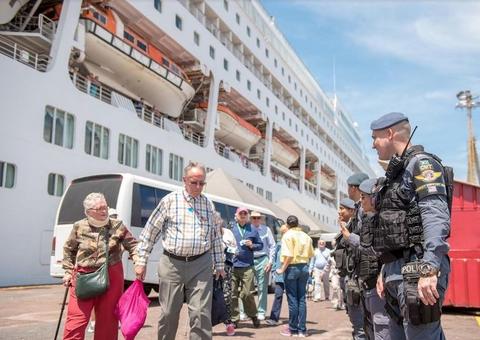 Amazonas teve aumento de 3,32% no número de turistas neste ano