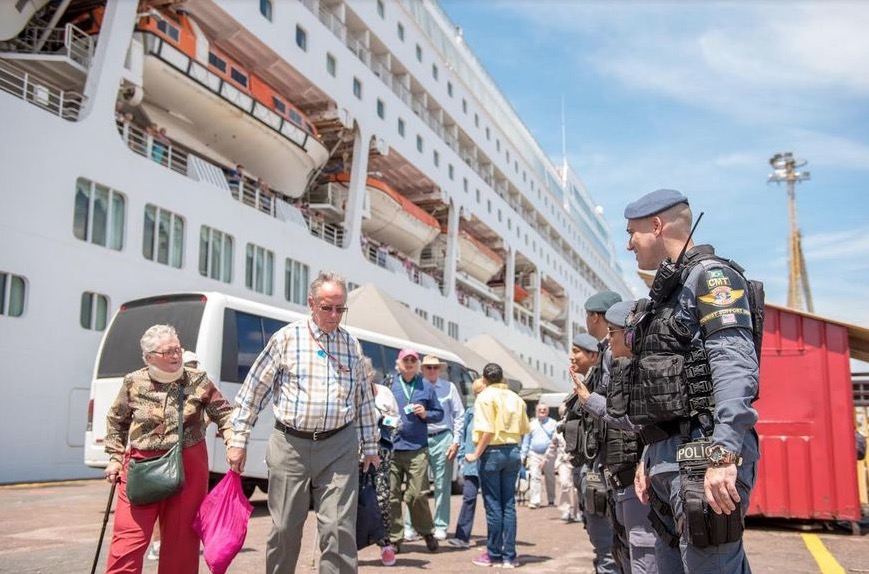 Amazonas teve aumento de 3,32% no número de turistas neste ano