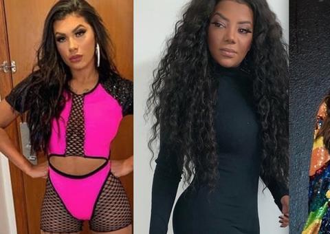 Ludmilla e Pocahontas já saíram no tapa, MC é acusada de passar a perna em Anitta e Lexa