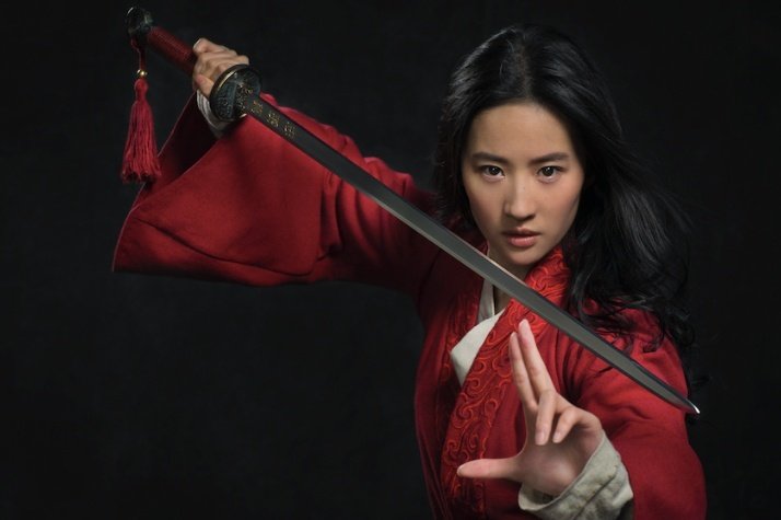 Trailer do live action de Mulan é o segundo mais visto da Disney