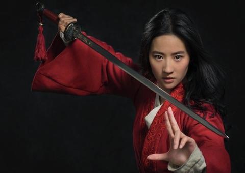 Trailer do live action de Mulan é o segundo mais visto da Disney