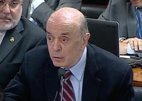 Serra chama de ‘malfeita e vagabunda’ portaria do governo Bolsonaro que afeta ZFM