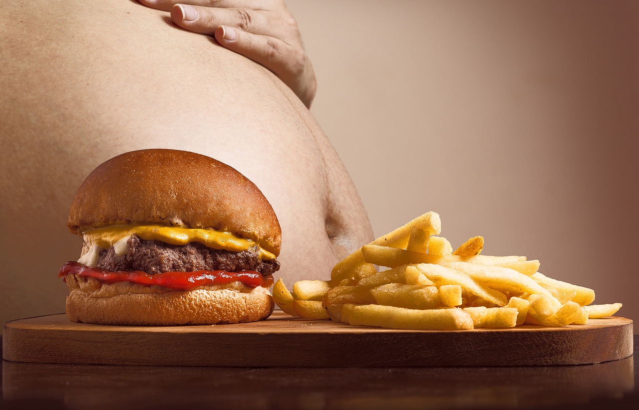 Pesquisa revela que no Brasil, adolescentes pobres estão obesos e mais desnutridos