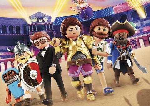Playmobil: O Filme ganha trailer dublado; confira