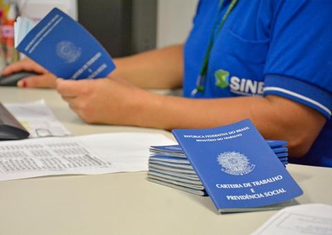 De cozinheiro a analista financeiro, Sine oferta mais de 40 vagas de emprego nesta quarta