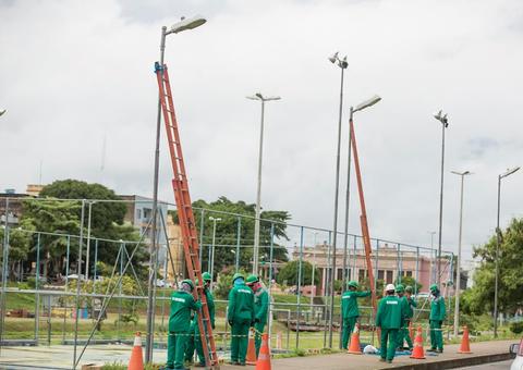 Prefeitura e governo assinam acordo para manutenção de parques do Prosamim Manaus 