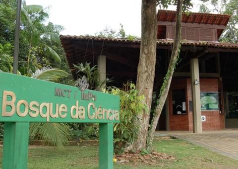 Deputada cobra ação de órgãos contra o fechamento do Bosque da Ciência em Manaus