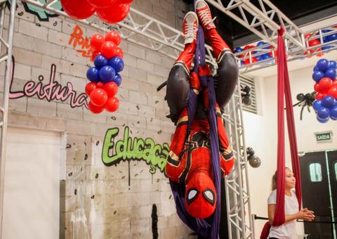  Agência de Economia Criativa inicia atividades culturais na zona Leste de Manaus