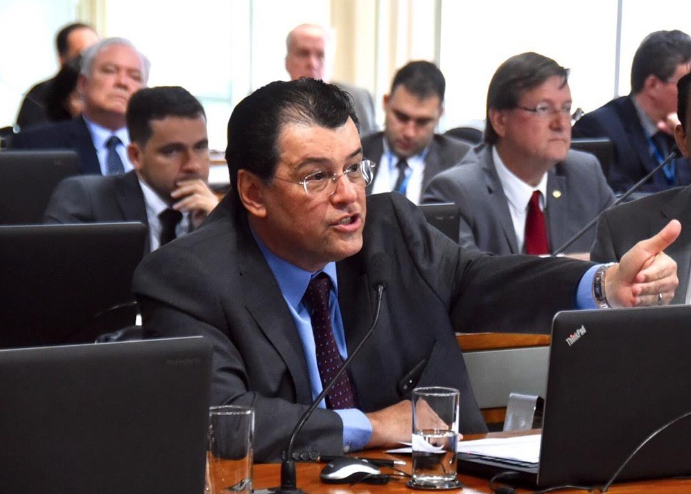 Braga defende cancelamento imediato de portaria do Governo Federal que atinge ZFM