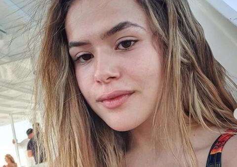 Maisa mostra férias no México ao lado do namorado  