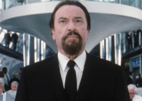 Morre aos 88 anos, Rip Torn, ator de Homens de Preto 