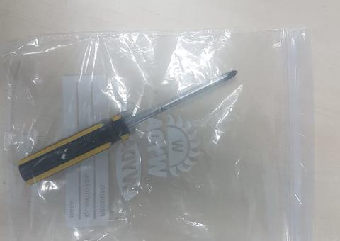 Homem leva golpe de chave de fenda durante briga com cunhado em Manaus 