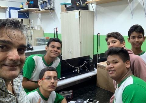 Professor do Ifam vai participar de cursos da Escola de Física na Europa