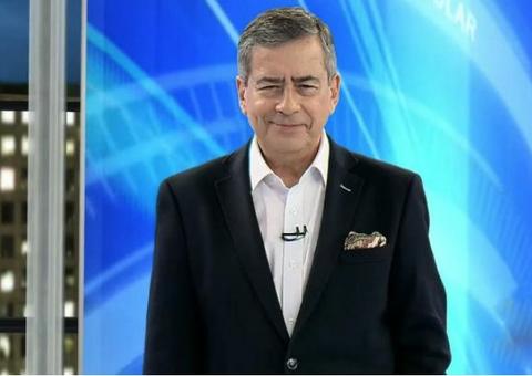 Antes de morrer, Paulo Henrique Amorim foi afastado da Record por pressão política