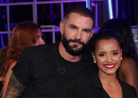 Ex-bbbs Gleici Damasceno e Wagner Santiago levantam suspeitas de reconciliação