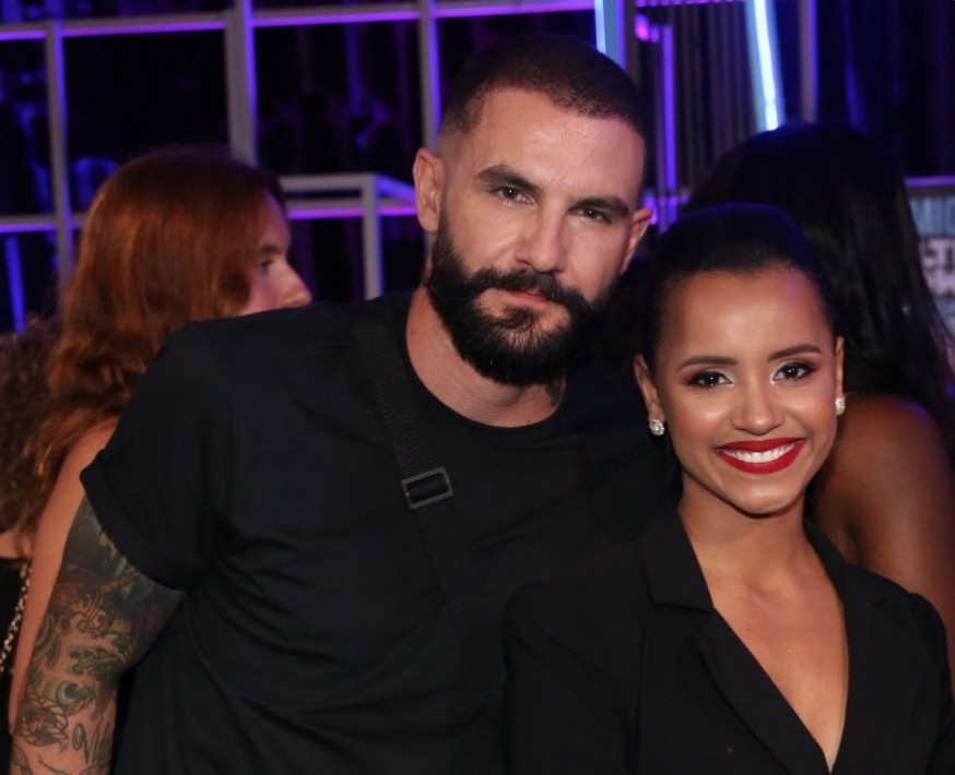 Ex-bbbs Gleici Damasceno e Wagner Santiago levantam suspeitas de reconciliação