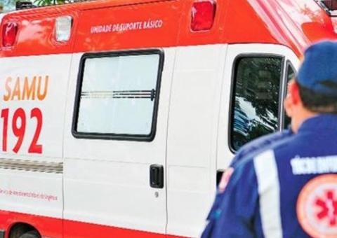 Homem morre ao despencar de telhado de empresa enquanto trabalhava