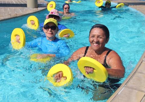 Sesc prorroga inscrições para colônia de férias da terceira idade em Manaus