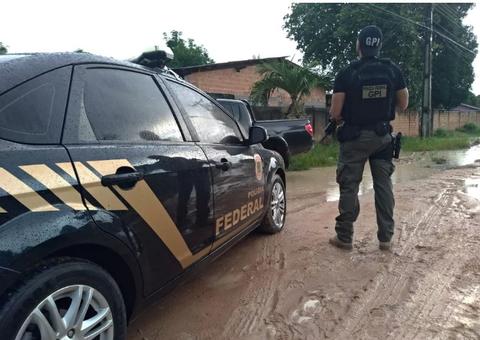 Mais de 20 são presos pela PF em operação contra o PCC em três estados