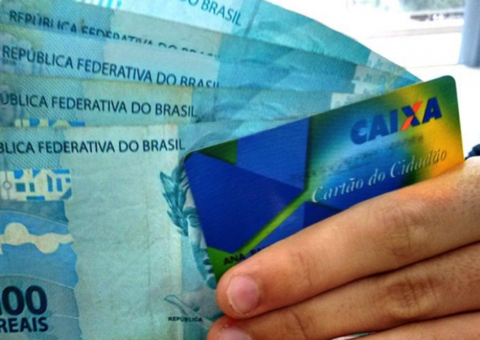 Pagamento de abono do PIS/Pasep começa no dia 25