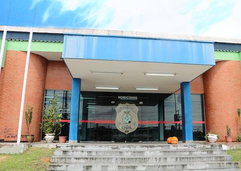Em cinco meses, polícia prendeu 76 homicidas em Manaus   