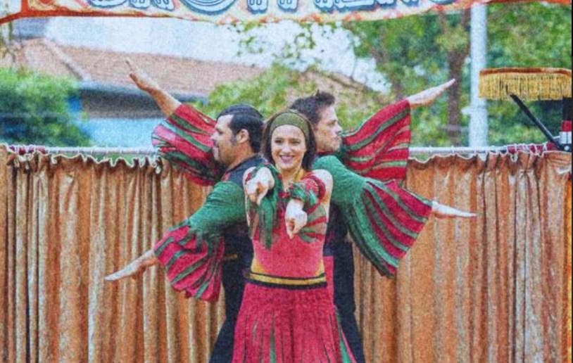 Espetáculo Chocobrothers é atração no Palco Giratório Sesc desta quinta-feira