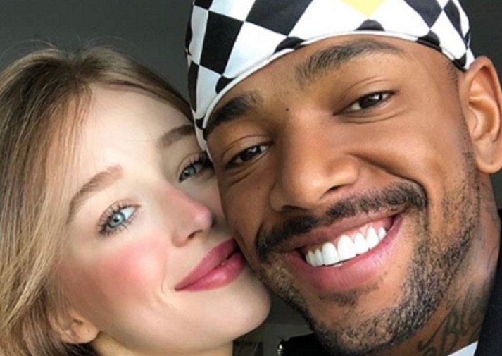 Namorando há seis meses, Nego do Borel pede atriz em casamento