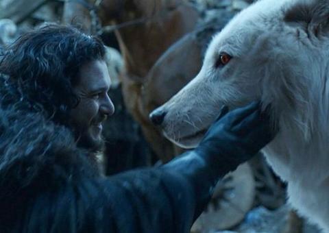 Série derivada de Game of Thrones terá lobos gigantes e Casa Stark