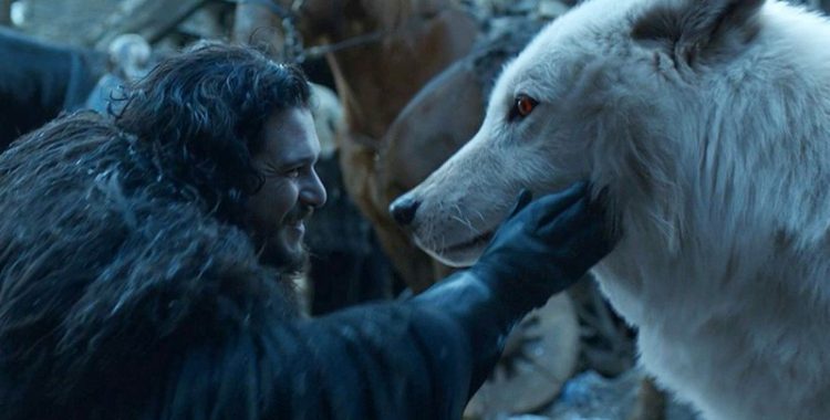 Série derivada de Game of Thrones terá lobos gigantes e Casa Stark