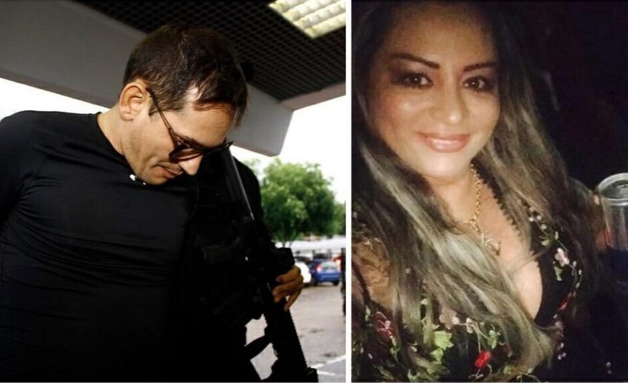 Esposa do narcotraficante João Branco é presa em aeroporto ao tentar sair do país