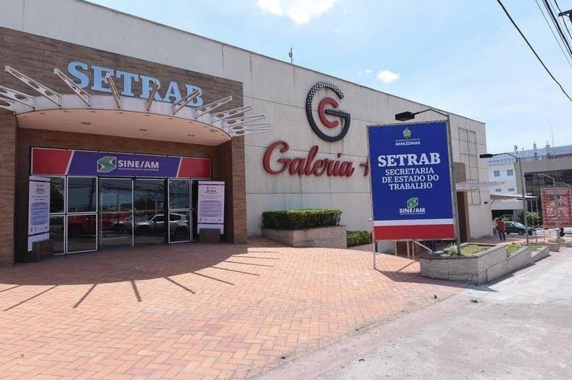Setrab oferta quase 200 vagas de emprego nesta quinta-feira em Manaus