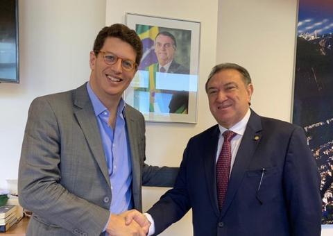 Ministro do Meio Ambiente participará de debate sobre Fundo Amazônia em Manaus 