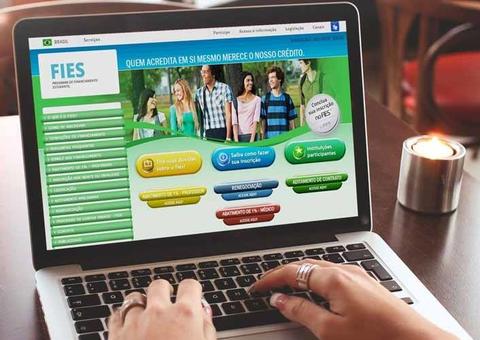 Pré-selecionados no Fies têm até esta sexta para complementar inscrição