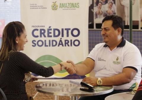 FPS disponibiliza R$ 260 mil em crédito para empreendedores de Manaus 