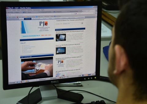 Justiça Eleitoral está implantando o Processo Judicial Eletrônico no Amazonas