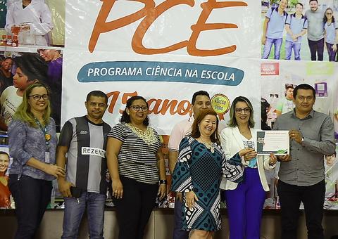 Programa Ciência na Escola 2019, da Fapeam, tem R$ 3,4 milhões para bolsas