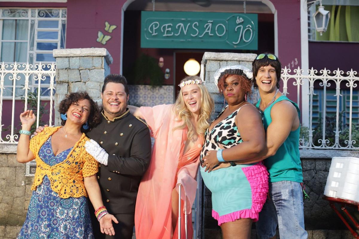 Vai que Cola 2: O Começo ganha trailer sem Paulo Gustavo; confira