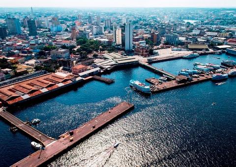 Sefaz afirma que não fiscaliza produtos da zona primária nos portos de Manaus