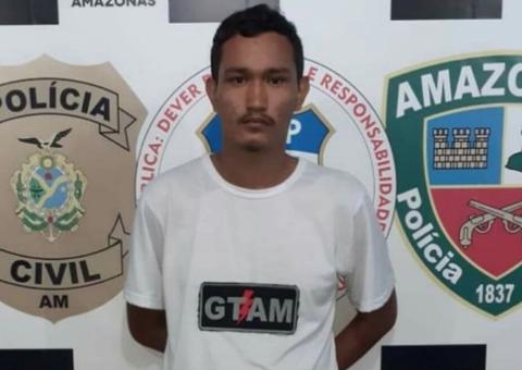 Homem é preso suspeito de vender drogas dentro de escola no Amazonas