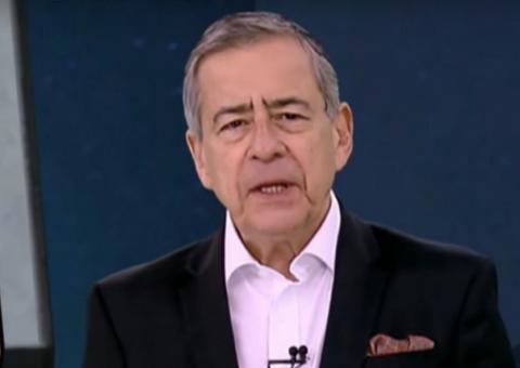 Irmã diz que Paulo Henrique Amorim ‘não aguentou o tranco’ após ser afastado da Record