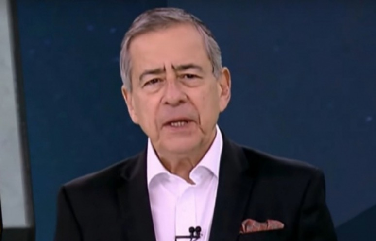 Irmã diz que Paulo Henrique Amorim ‘não aguentou o tranco’ após ser afastado da Record