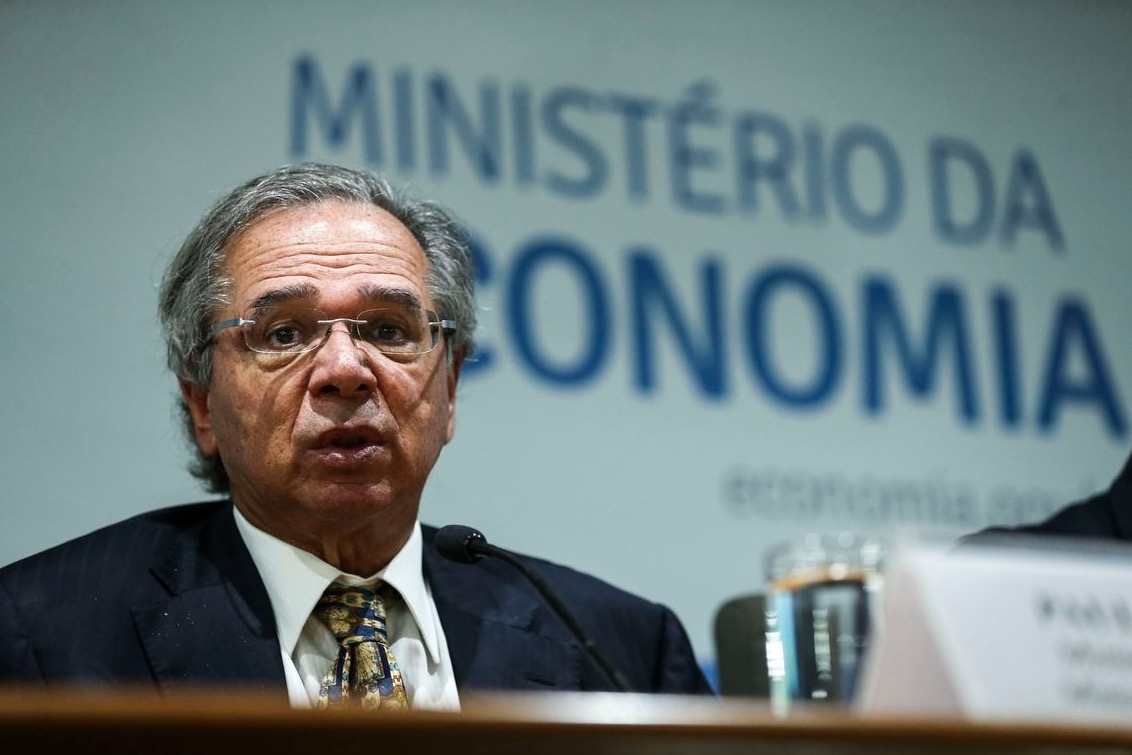 Bolsonaro decreta Paulo Guedes presidente do Conselho de Administração da Suframa 