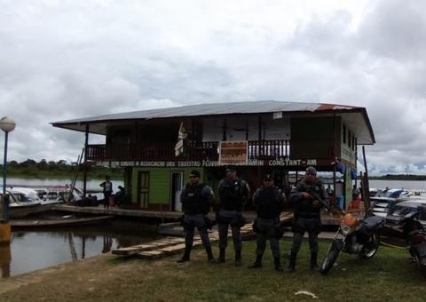 Polícia Militar apreende mais de uma tonelada de drogas e 293 armas de fogo no Amazonas 