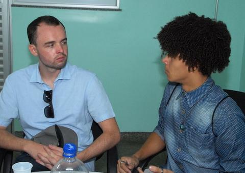 Médico irlandês elogia assistência à saúde de Manaus voltada à Atenção Primária