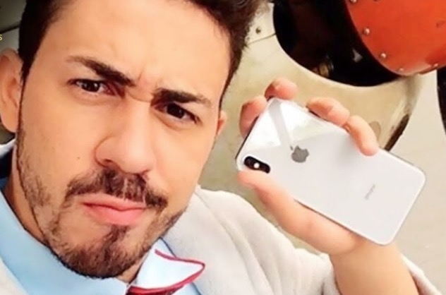 Carlinhos Maia sorteou celulares de loja suspeita de contrabando, diz MP